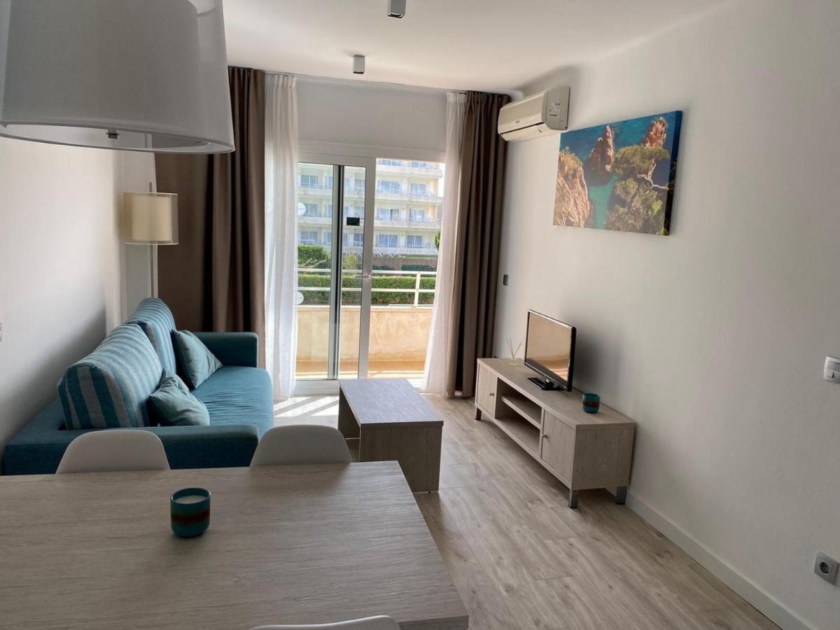 شقة Festastar Estartit Playa أولاستارتيت المظهر الخارجي الصورة