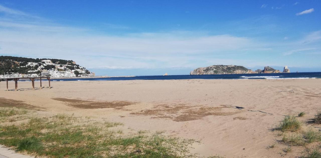 شقة Festastar Estartit Playa أولاستارتيت المظهر الخارجي الصورة