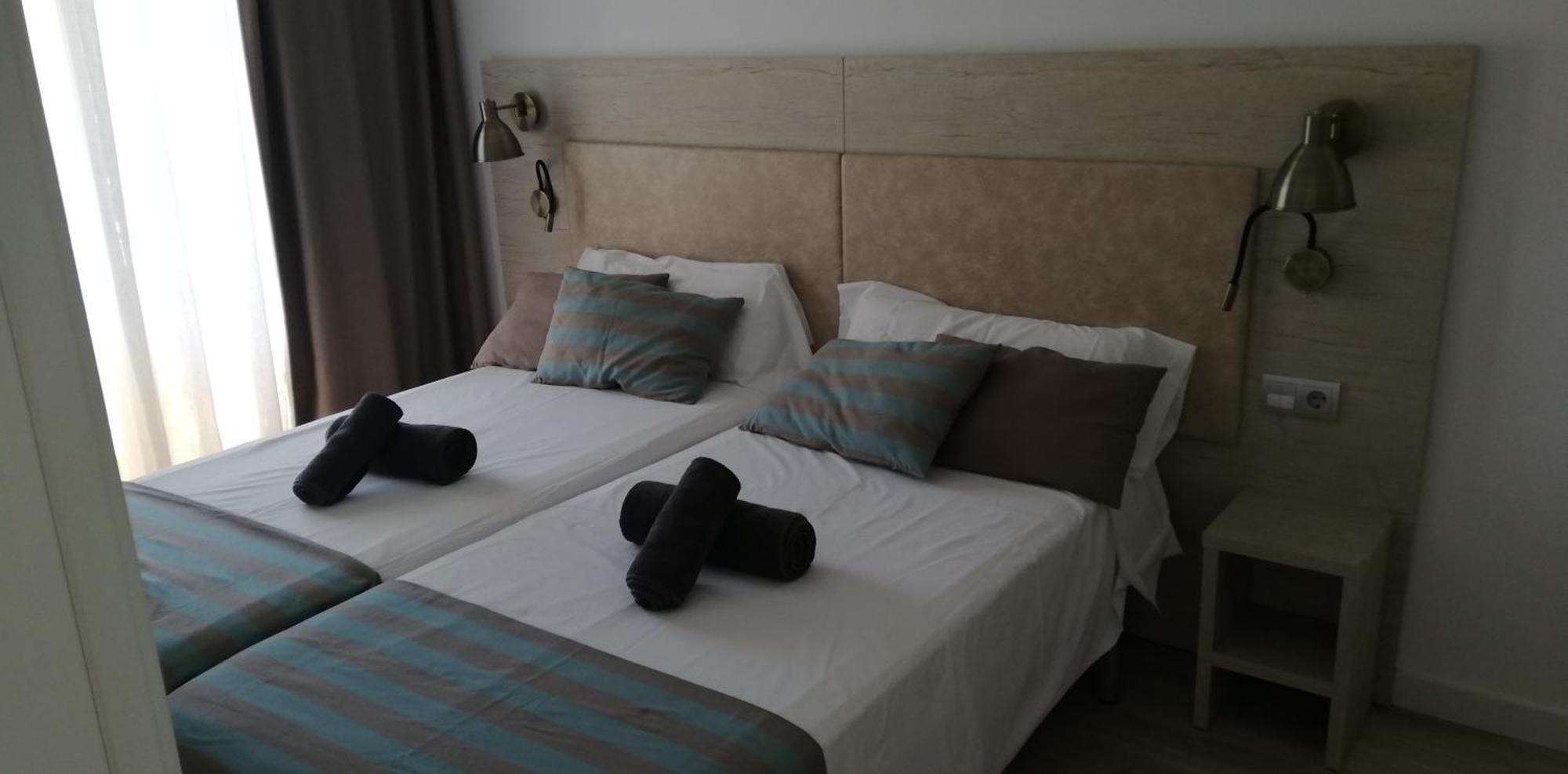 شقة Festastar Estartit Playa أولاستارتيت المظهر الخارجي الصورة